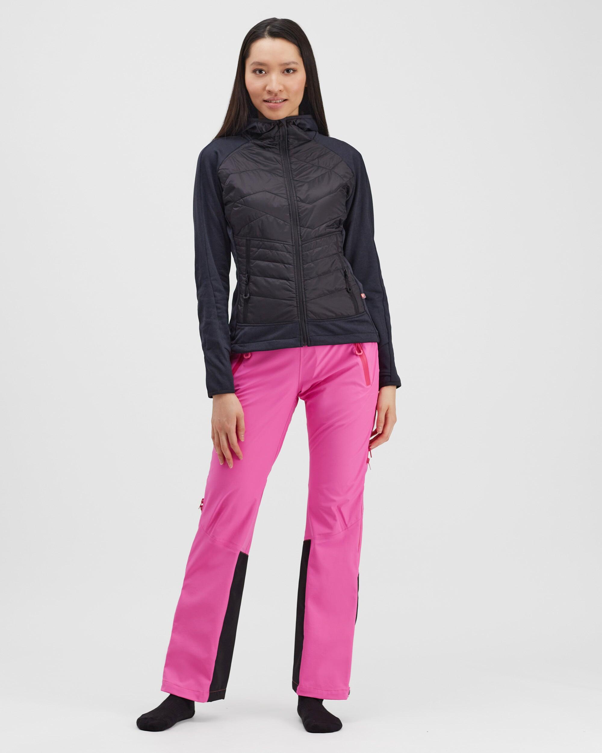 Pantalon de ski imperméable femme Silvini Neviana 5/6