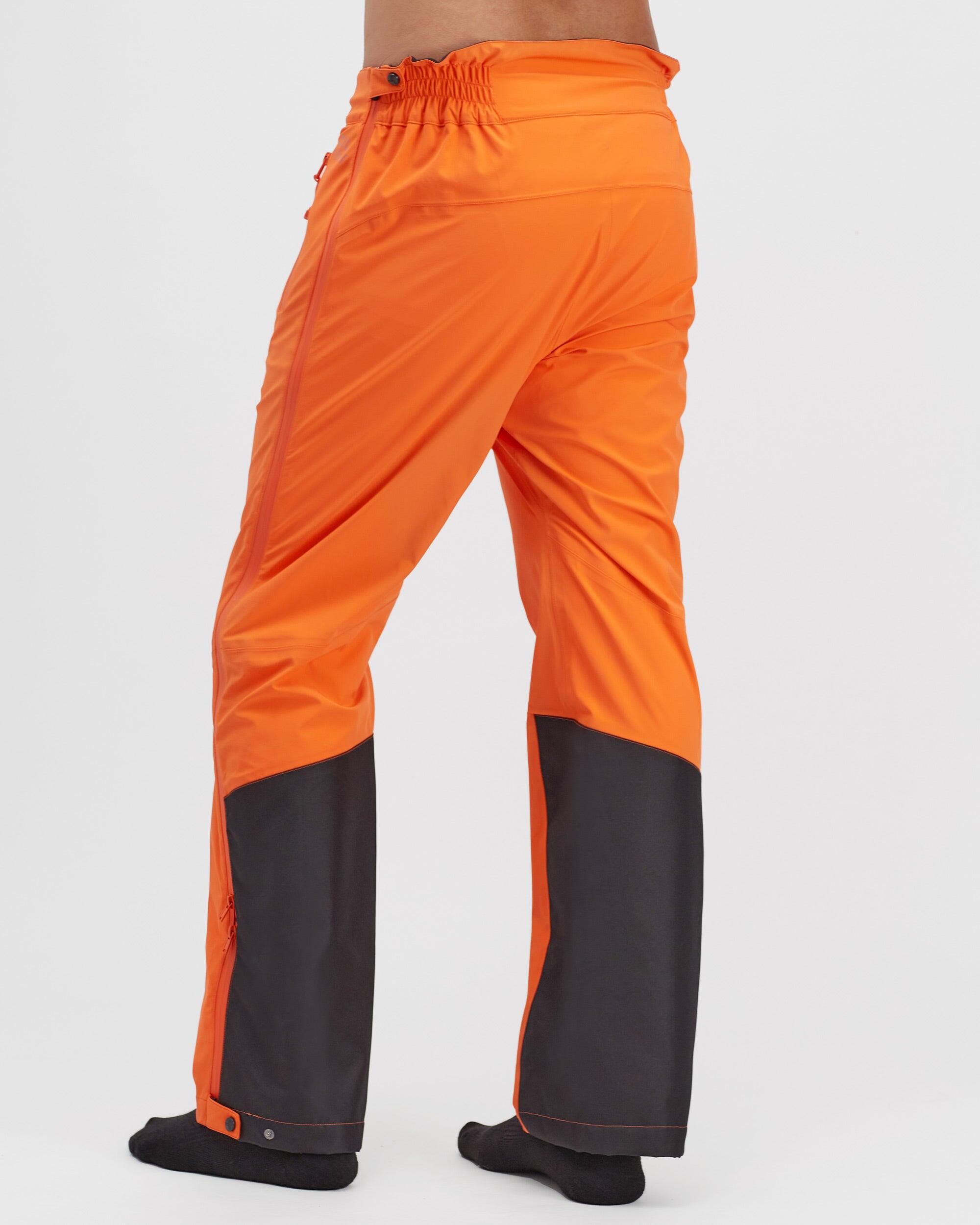 Pantaloni da sci Silvini Neviano 3/4