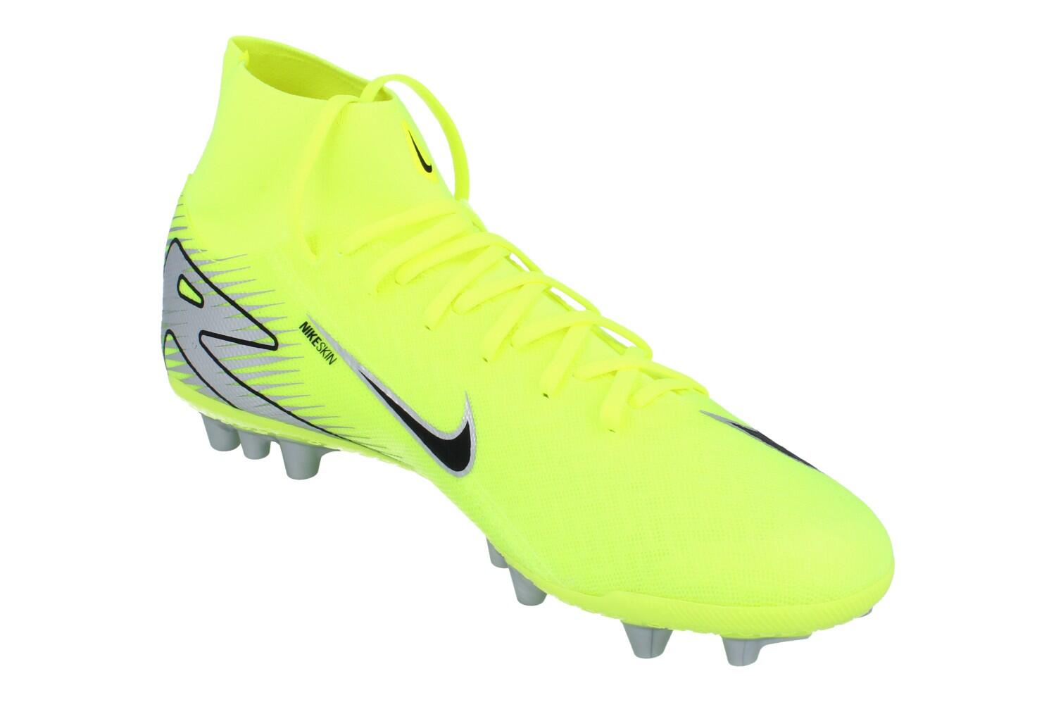 Chuteiras masculinas Nike Mercurial Superfly 10 Academy AG 4/7