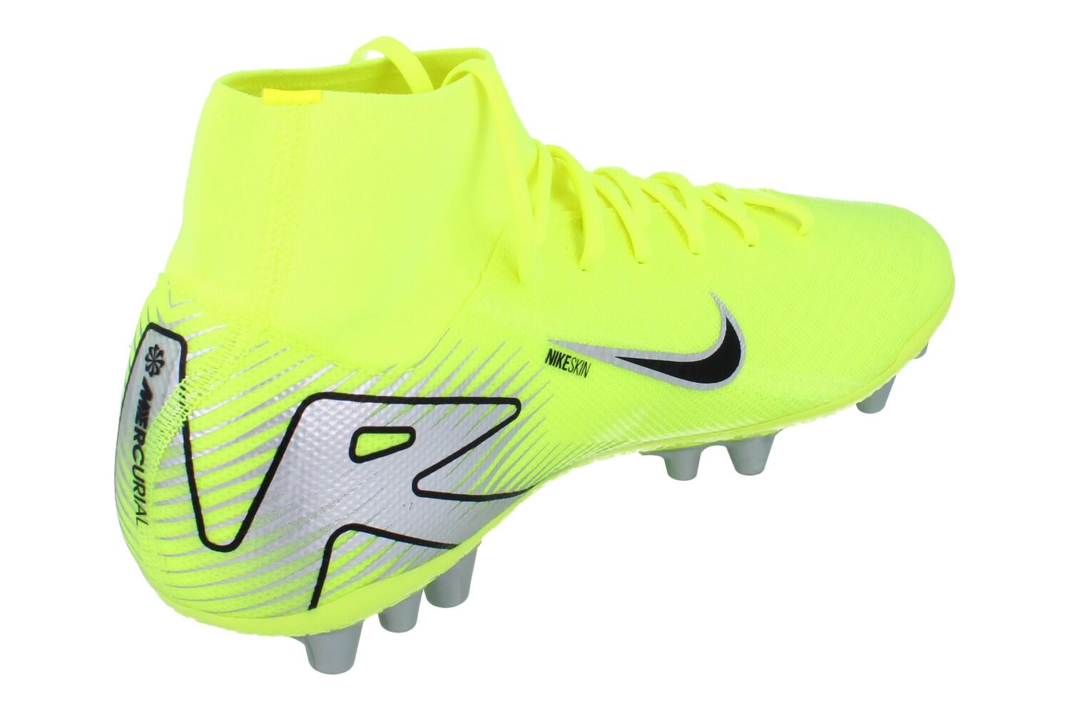 Chuteiras masculinas Nike Mercurial Superfly 10 Academy AG 3/7