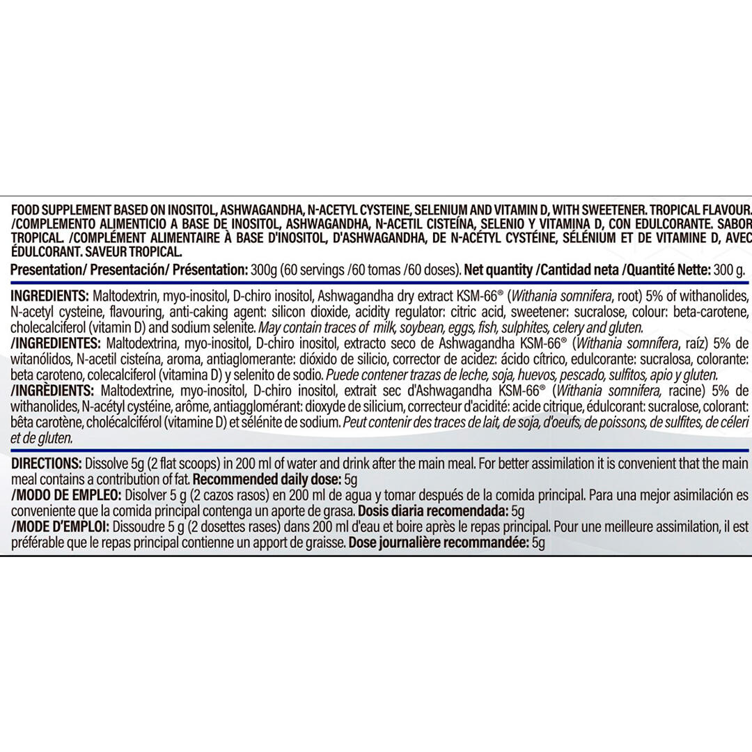 Probióticos Life Pro Ferti Life Man 300g - Cuidado de la Vida Intima Masculina 2/5