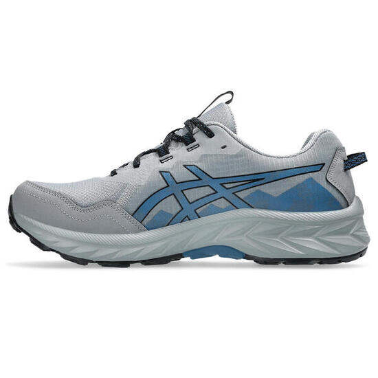 Zapatillas Trailrunning Hombre - ASICS Gel Venture 10 - Midnight/Sea