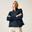 Midlayer Floreo IV Wandern/Outdoor/Trekking Damen Navy Atmungsaktiv REGATTA