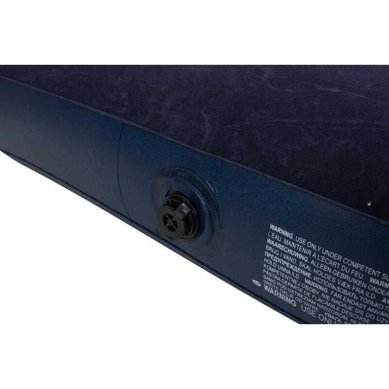 Set saltea gonflabilă pentru două persoane Avenli plus accesorii