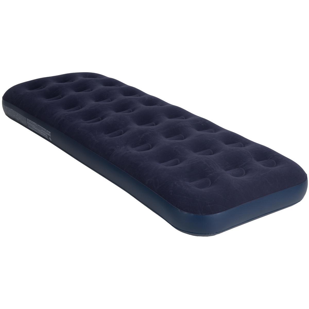 Luchtbed Camping Waterdicht Velours Bekleed 191x73x22 Cm 3/7