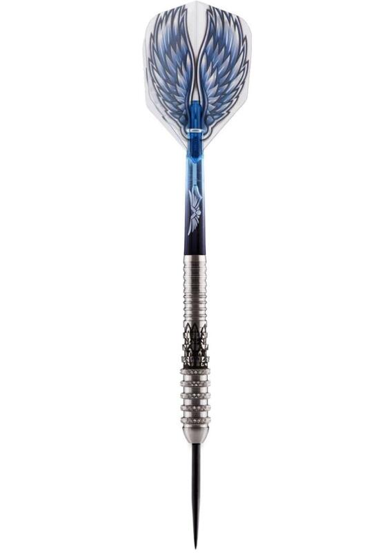 Šipky Steel Birds of Prey - Kite - 25g 2/7