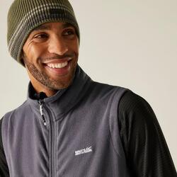 Gilet Sans Manche - Tobias Noir Homme