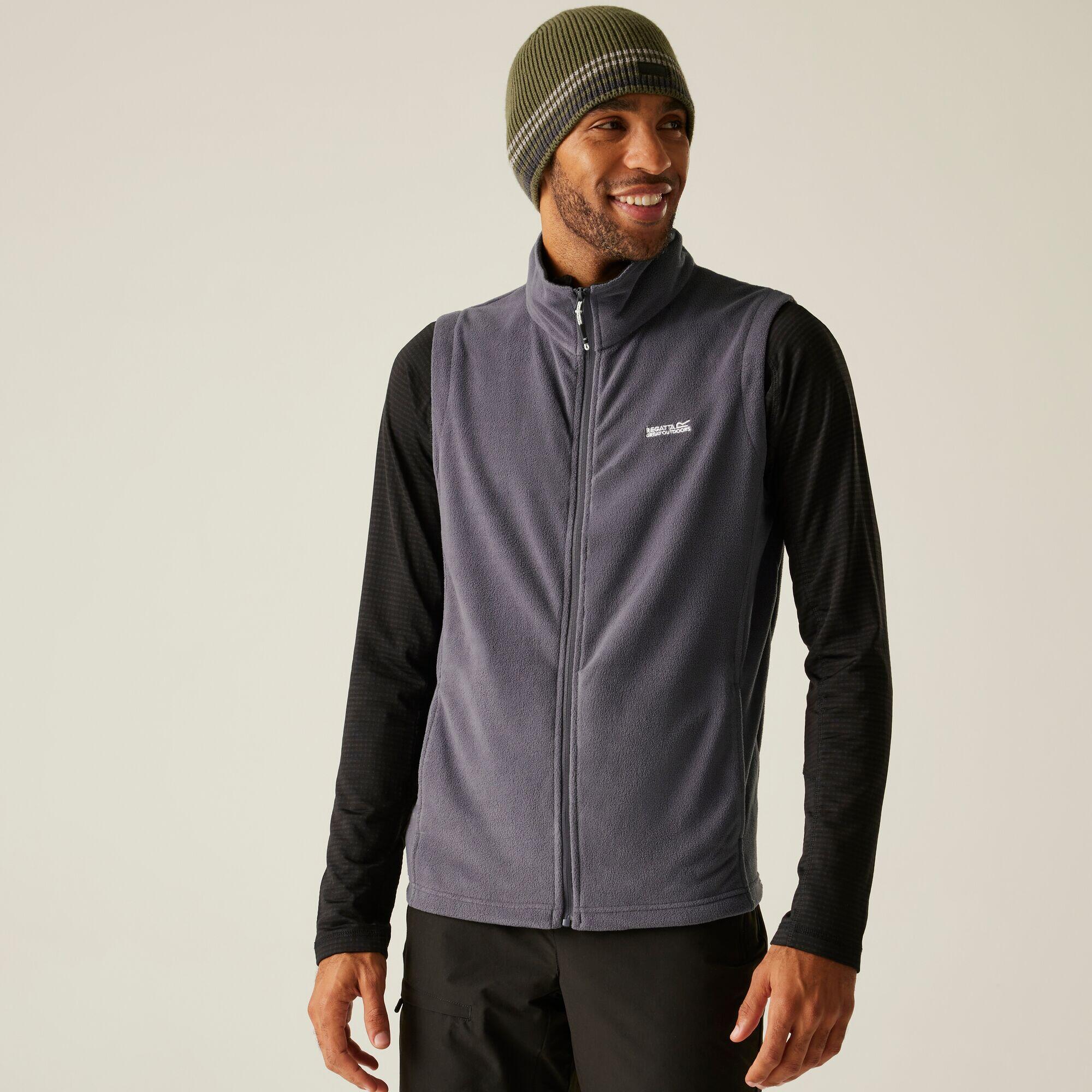 Tobias II Mens Lightweight Hiking Bodywarmer 2/7