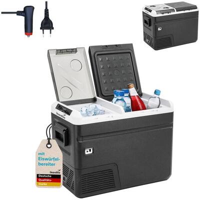 Second hand - Frigo portatile Routa 36L - scomparto per cubetti di ghiaccio