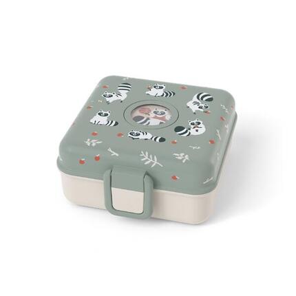 Sandwich/snackbox 850ml|Kinderen|School, picknick, wandelen|Snacky