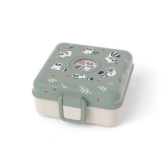 Sandwich/snackbox 850ml|Kinderen|School, picknick, wandelen|Snacky