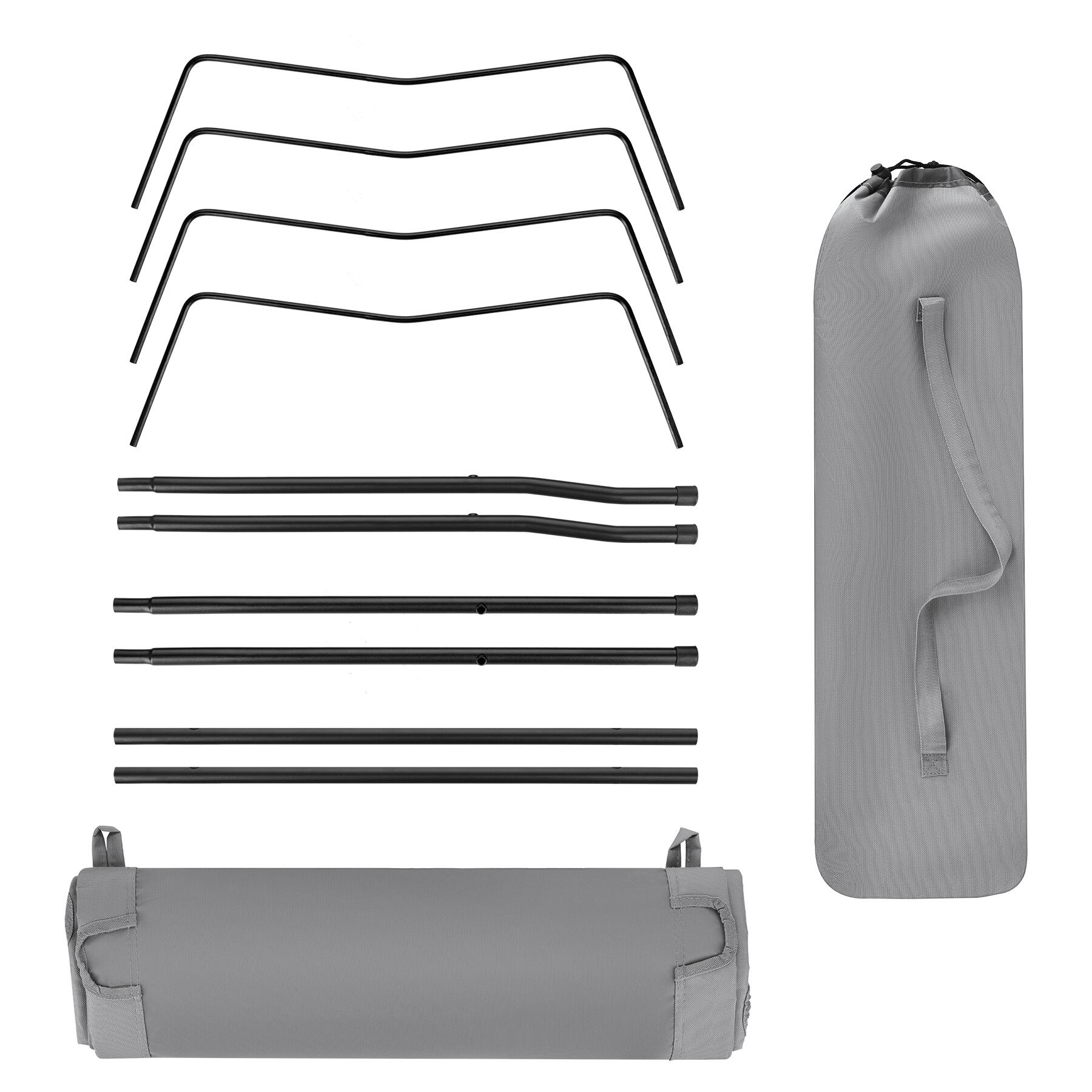 Feldbett Ultra NC3504 NILS CAMP 3/7