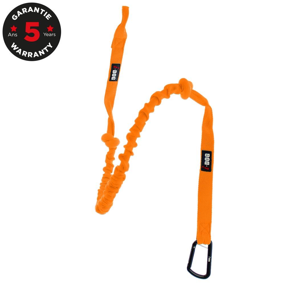 Longe laisse de traction ONE pour courir avec son chien canicross, sport/loisirs 2/7