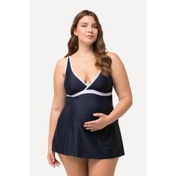 Femme Tankini Bellieva (deux pièces) vêtement de maternité bretelles ajustables