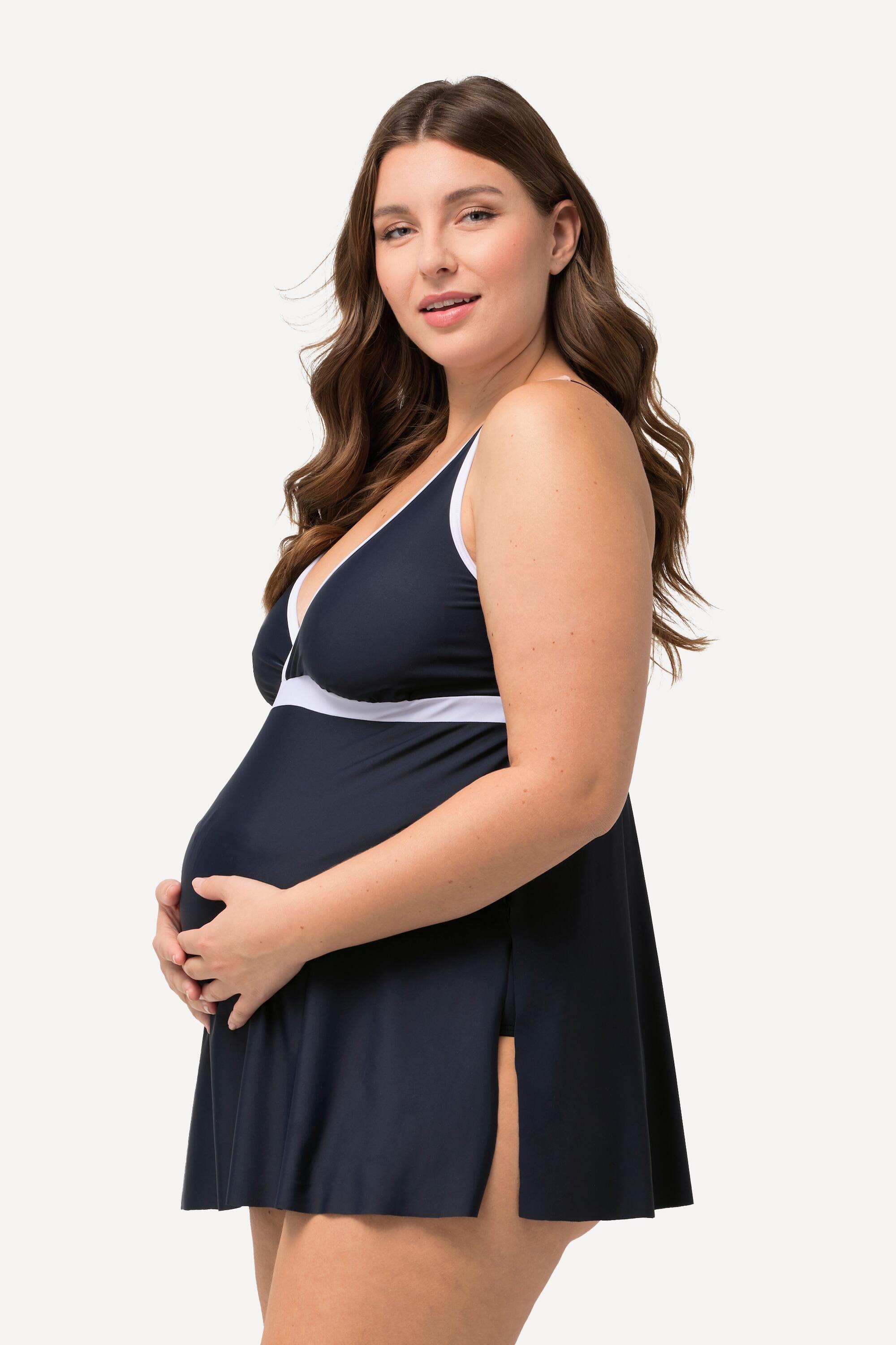 Femme Tankini de grossesse (2 pièces) 4/6