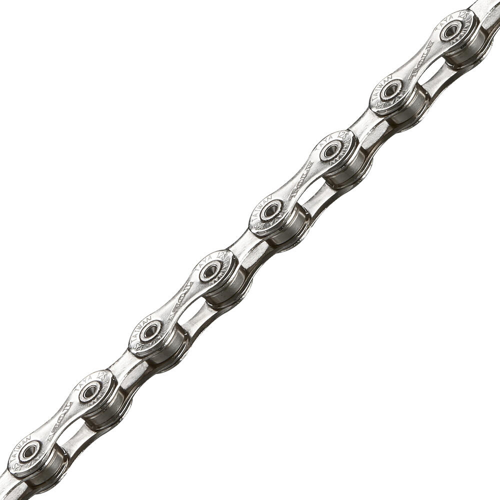 TAYA Taya e-Tolve-121 12 Speed Chain Silver 136L