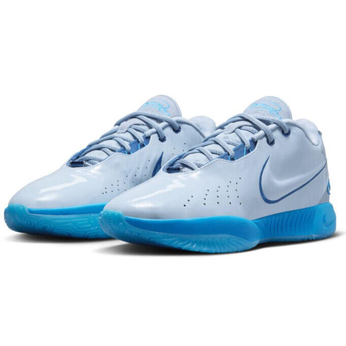 Nike - Chaussures De Sport Homme Nike Lebron Xxi - Chaussures De Sport - Bleu - Decathlon