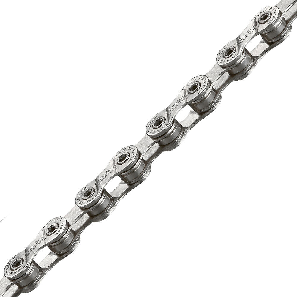 TAYA Taya Octo 7-8 Speed Chain Silver 116L