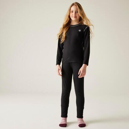 Ensemble de sous-vêtements à séchage rapide Pow Thermal Tech pour enfants