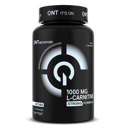 Carnitine en comprimés - Maxi L-Carnitine - 90 Comprimés