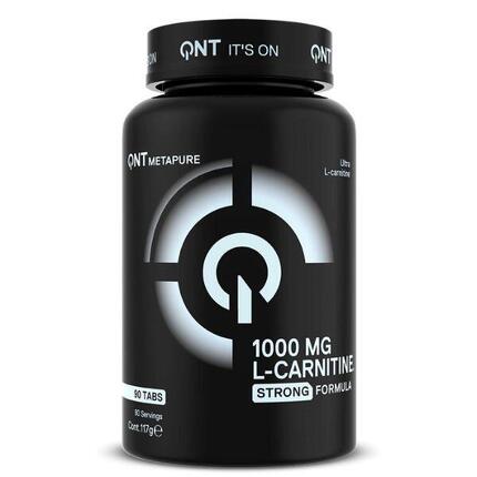 Carnitine en comprimés - Maxi L-Carnitine - 90 Comprimés
