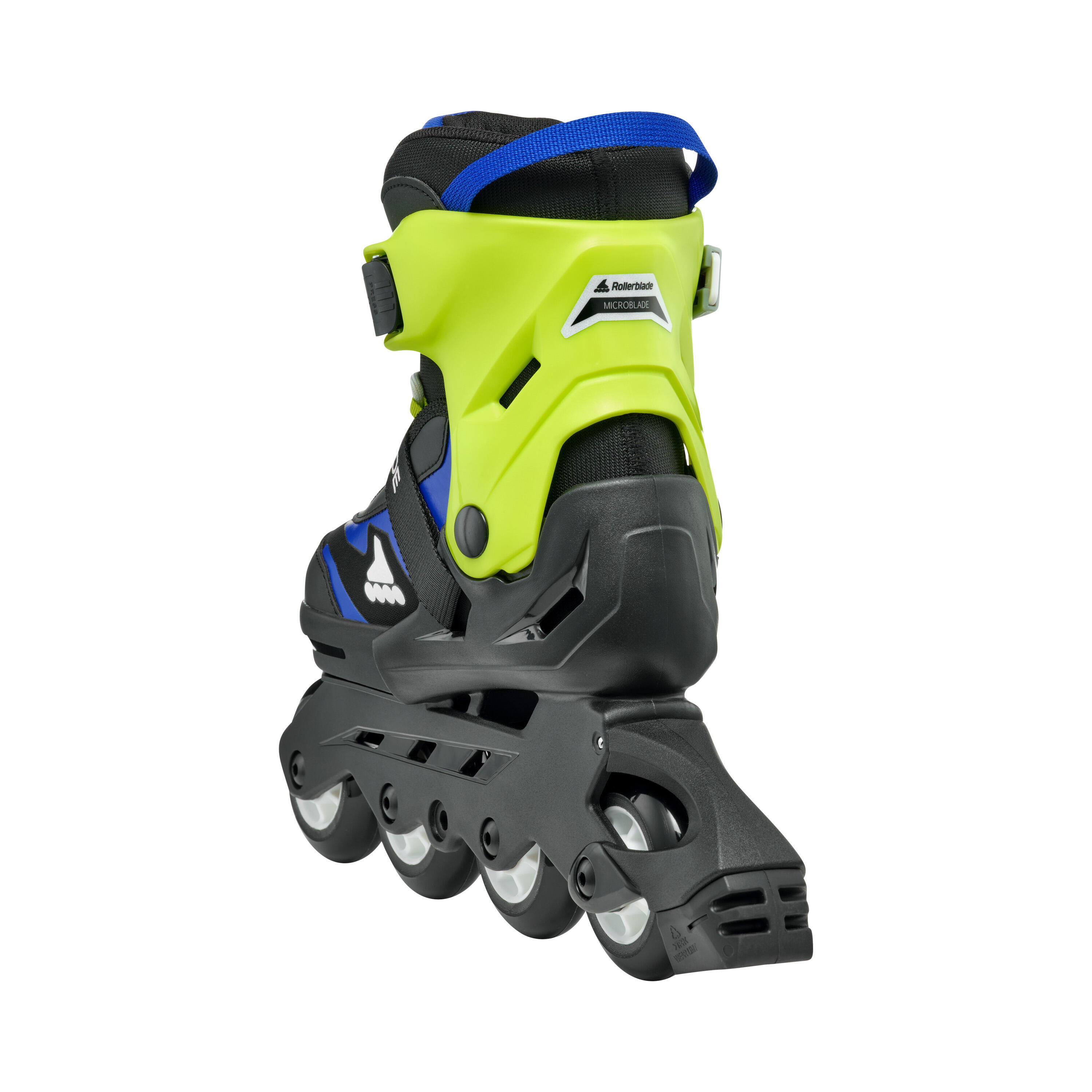 Second Life - Rolki fitness dla dzieci Rollerblade Microblade - Stan Doskonały 5/5