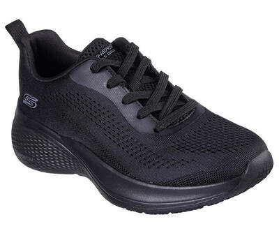 SKECHERS Sneaker Donna BOBS INFINITY BBK 37 EU
