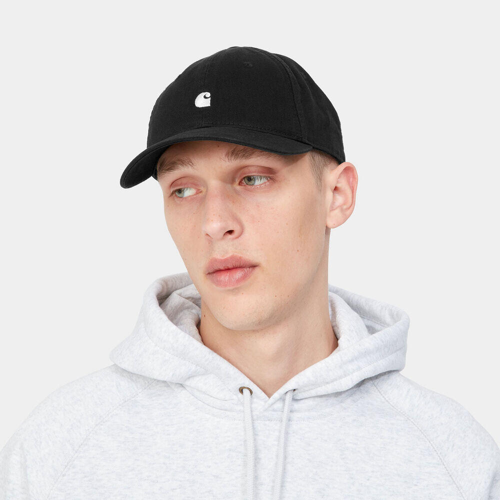 Casquette Carhartt wip modèle I023750.0D2XX.06 pour homme 3/4