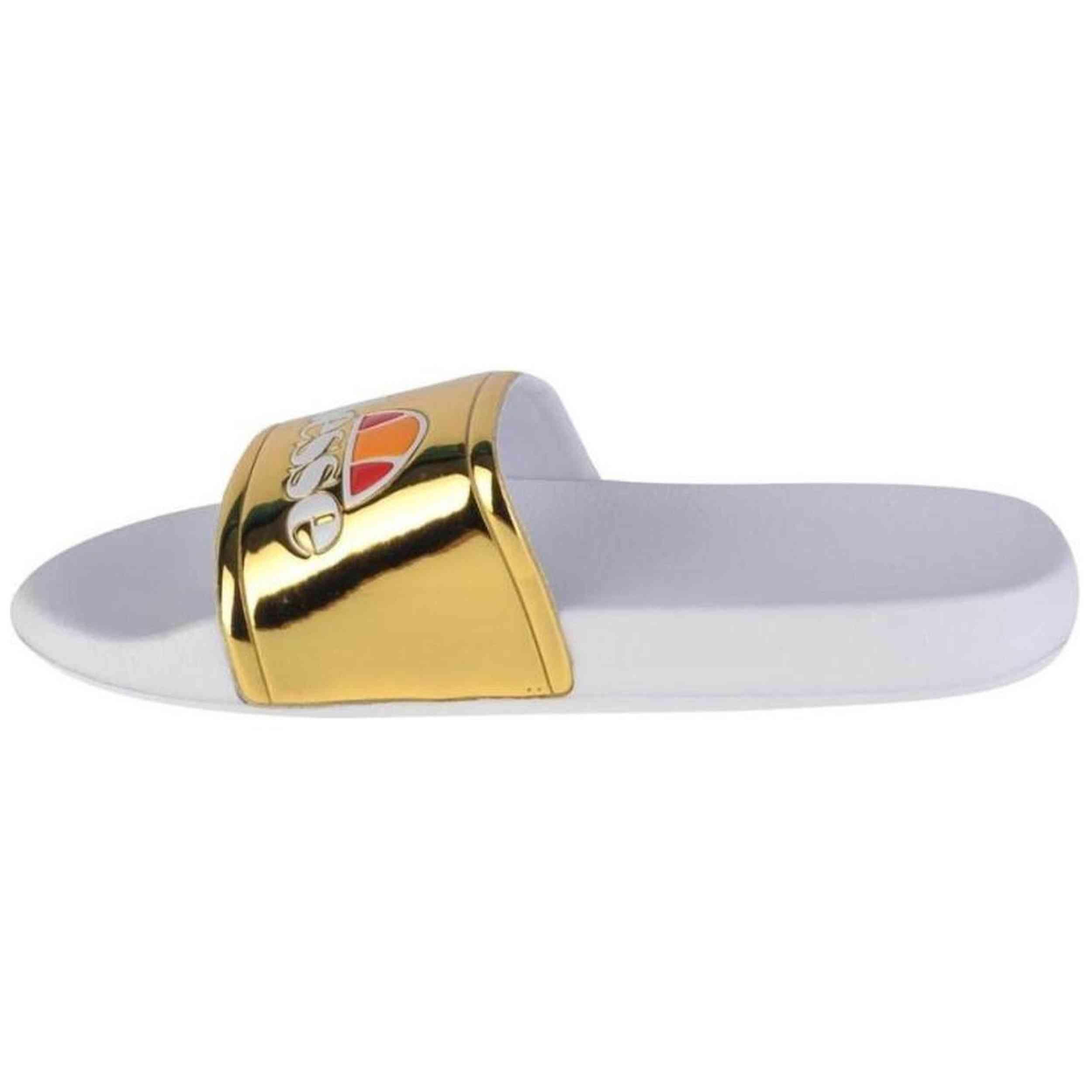 Chinelos Ellesse modelo EL11W74510-03 para mulheres 3/4