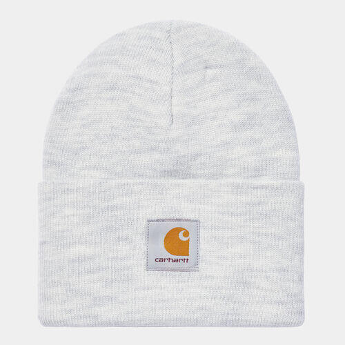 Gorro Carhartt wip modelo I020175-482-XX-06-ASH para unisex 3/4