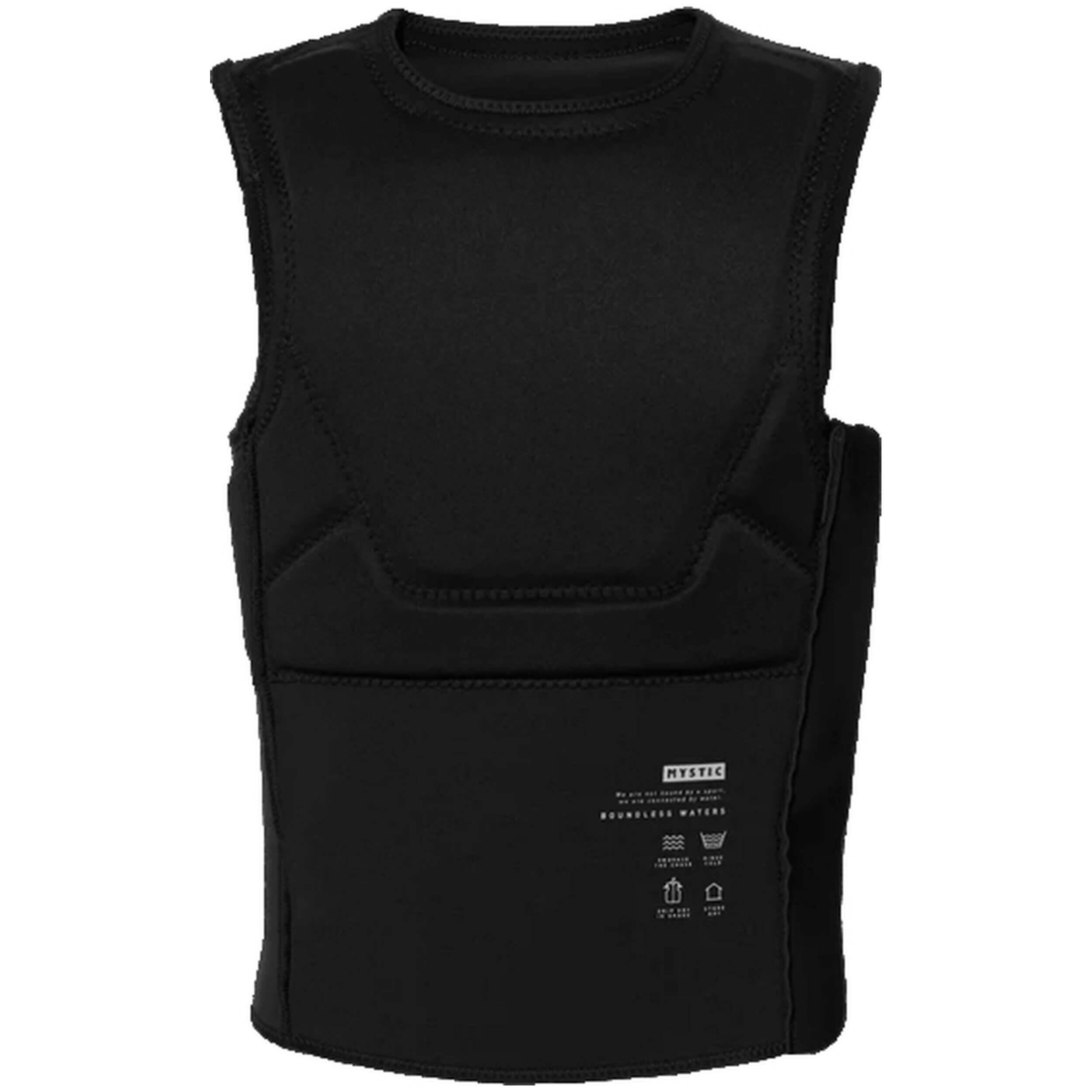 Kitesurf vest Mystic for man 3/4