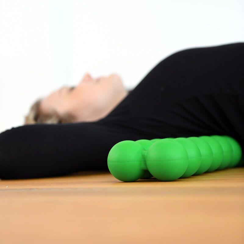 SPINEFITTER - Accessoire de massage et d'étirement du dos 5/7