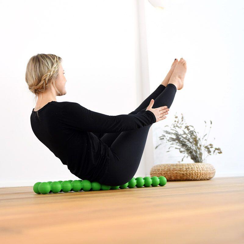 SPINEFITTER - Accessoire de massage et d'étirement du dos 3/7