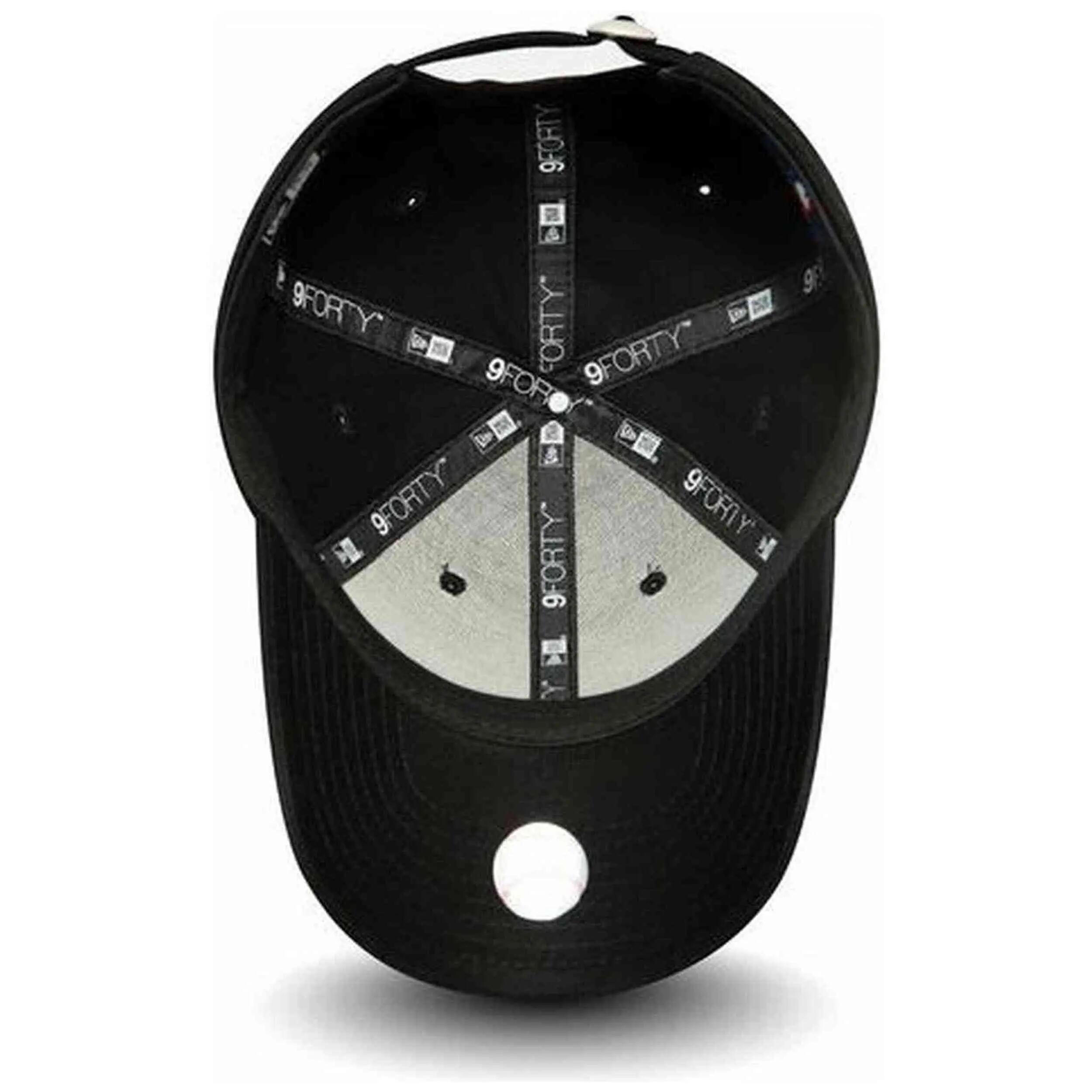 Gorra New era 9FORTY New York Yankees para niños unisex 5/5
