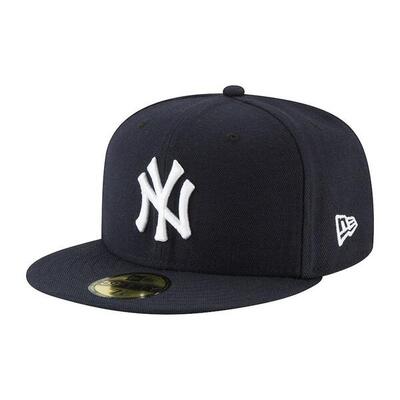 Pet new era 59fifty new york yankees voor mannen
