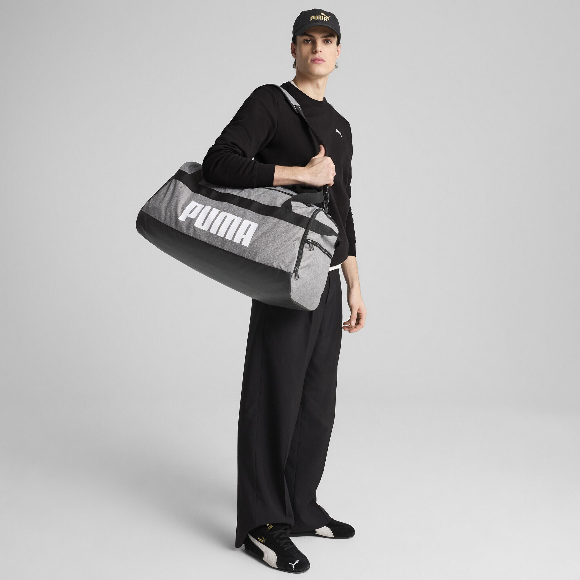 Sac de sport taille moyenne Challenger Heather (58 L) PUMA 2/4
