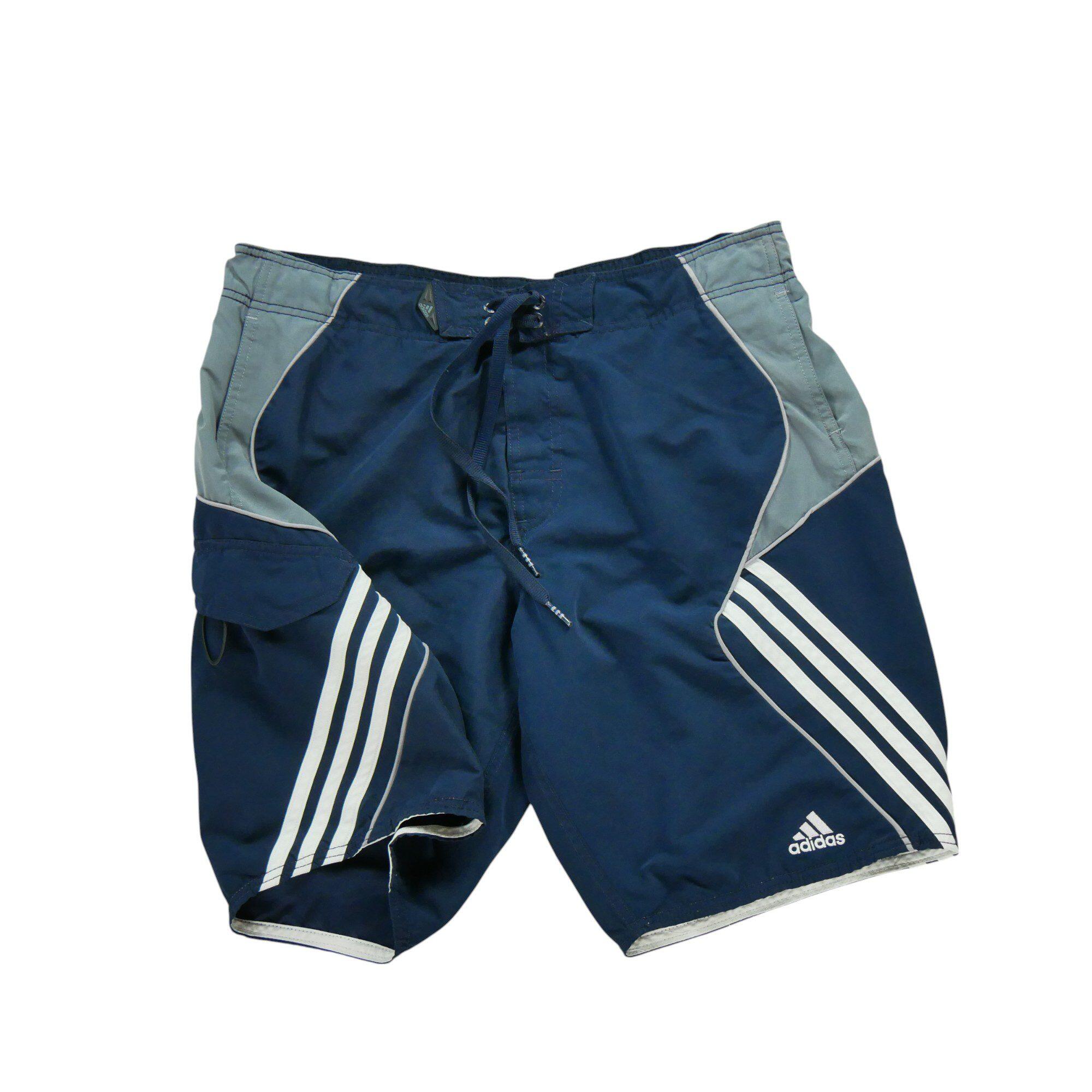 Reconditionné - Short Homme Marine - Excellent 3/7