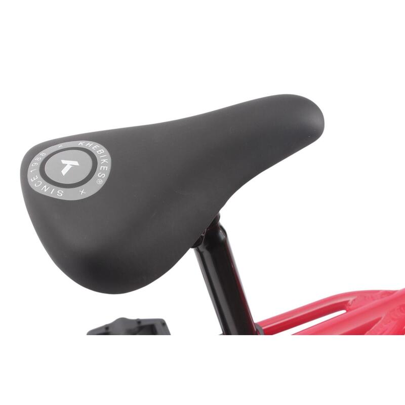 Bicicletă BMX alu TRICKY AL roșu 20 inch 10,9 kg