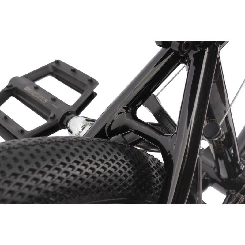 Bicicletă BMX pentru adulți COPE negru 20 inch 11,1 kg