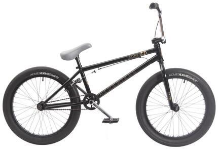 BMX Fahrrad Erwachsene COPE schwarz 20 Zoll 11,1kg