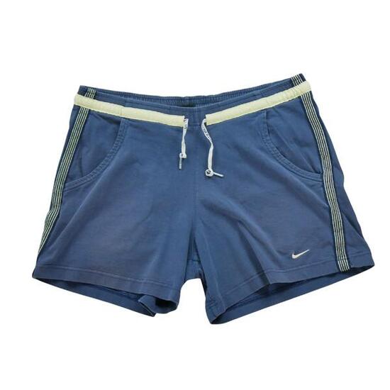 Seconda Mano - Short blu da donna - Stato buono