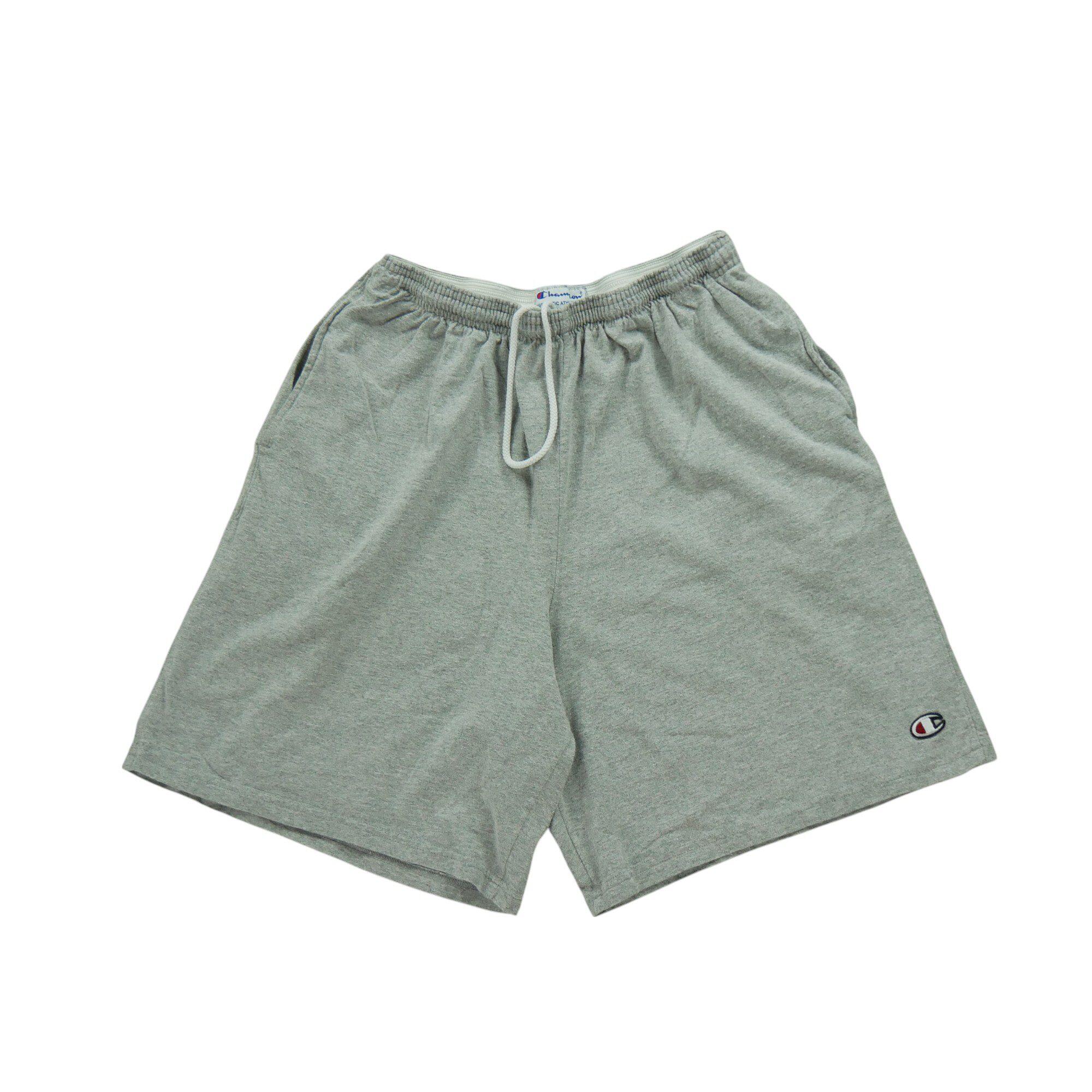 CHAMPION Reconditionné - Short Homme Gris - Bon État