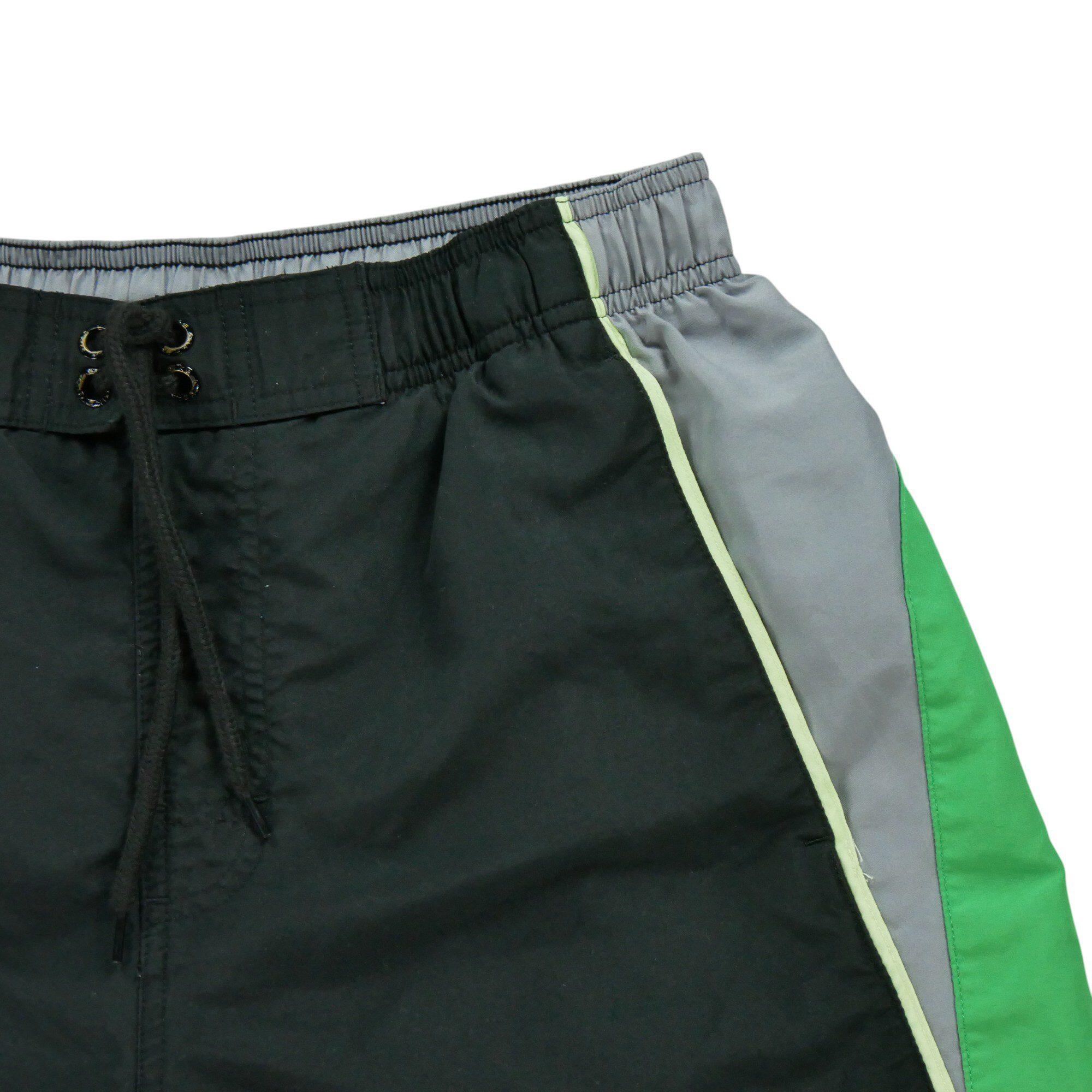 Segunda Vida - Pantalones cortos negros hombres - Muy Bueno 4/5