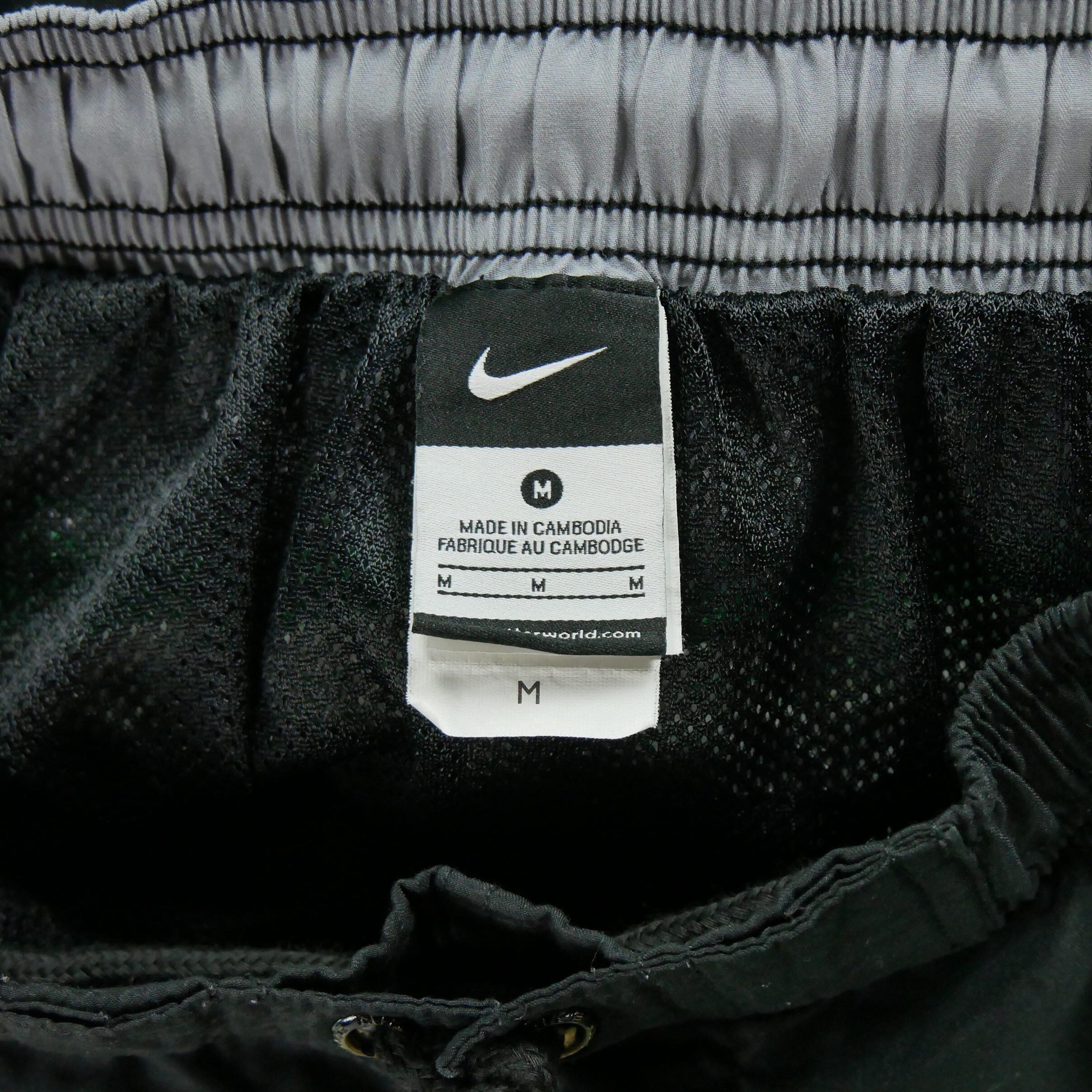 Segunda Vida - Pantalones cortos negros hombres - Muy Bueno 5/5