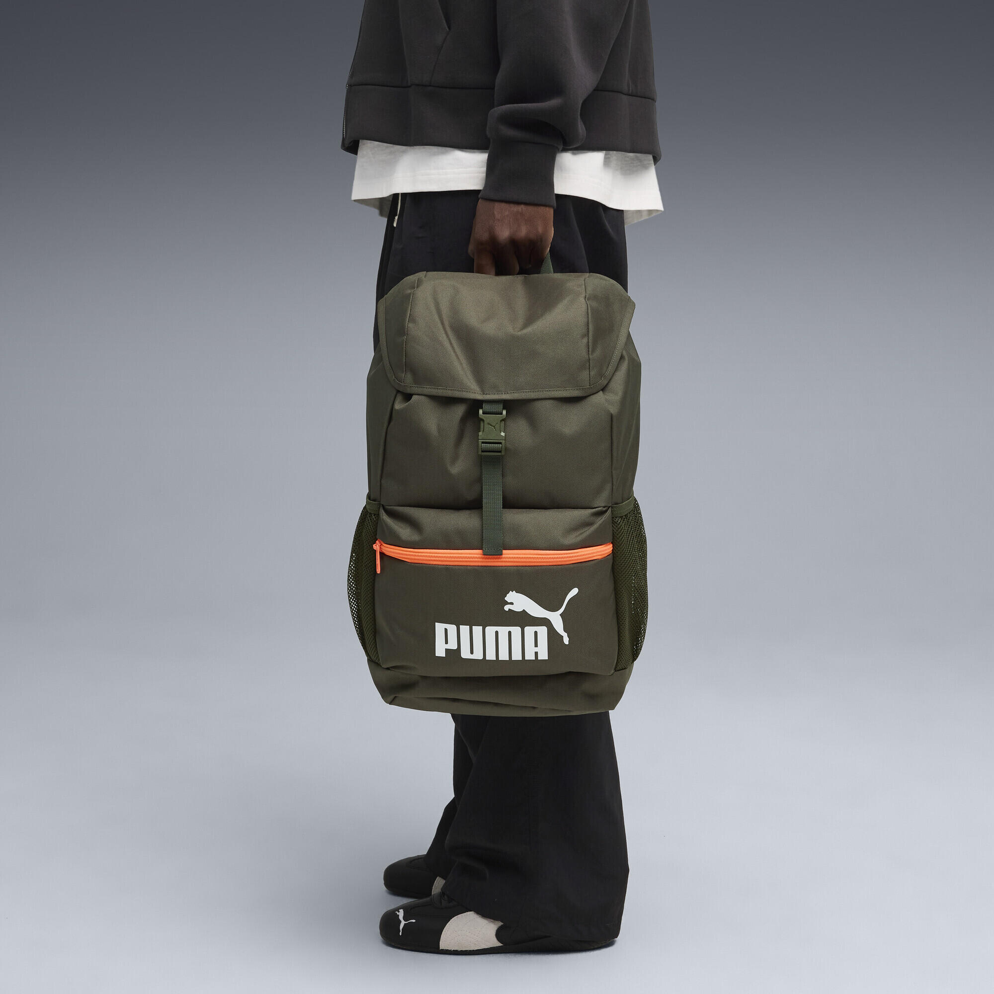 Phase rugzak met kap, 20 l PUMA 2/7