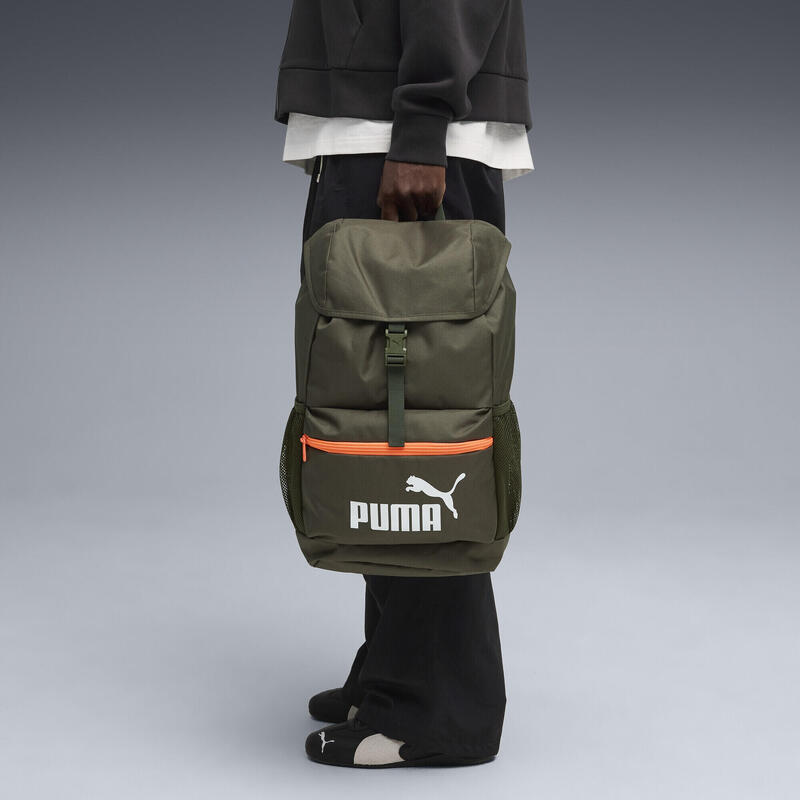 Hátizsák Puma Phase kapucnis hátizsák 20l - X