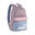 PUMA Phase Colour–block Backpack PUMA Plum Jam Cool Blue Colorblock Purple