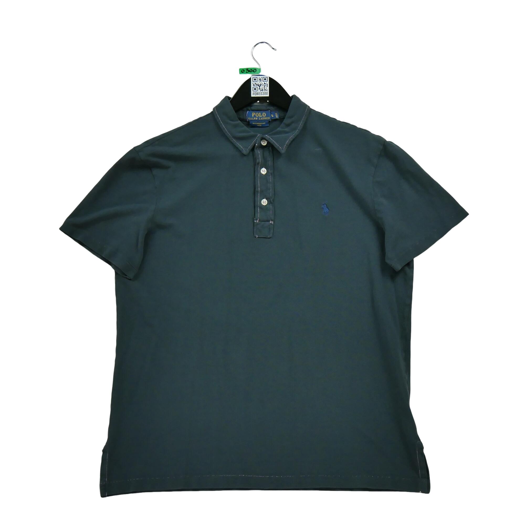 polo ralph lauren maniche lunghe uomo