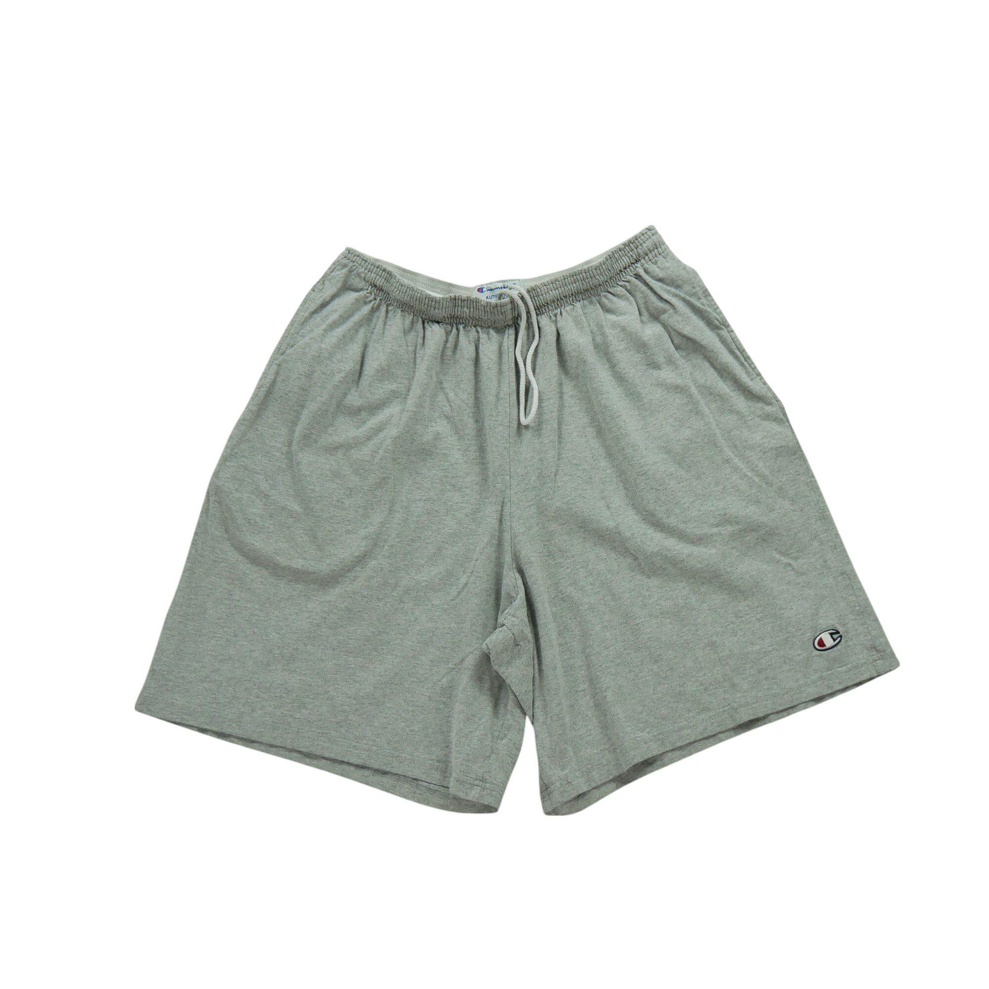 CHAMPION Segunda Vida - Pantalones cortos grises hombres - En buenas condiciones