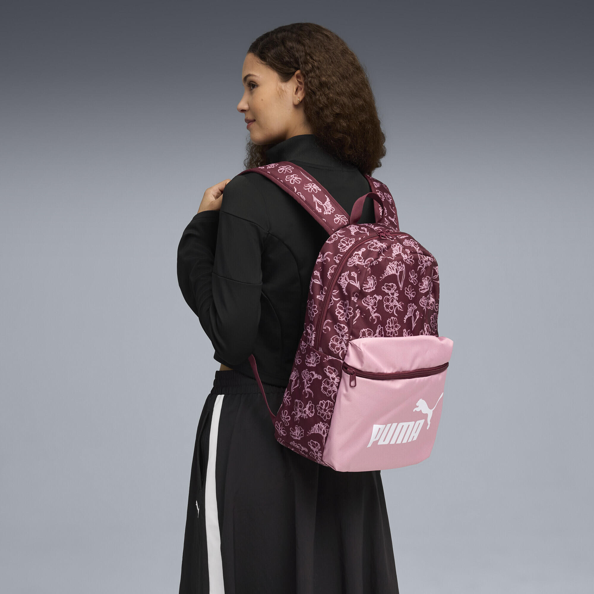 Sac à dos avec motif intégral PUMA Phase (22 L) PUMA 2/5
